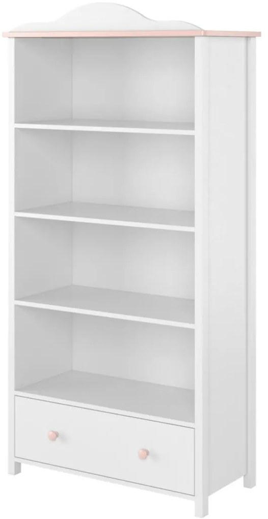 Βιβλιοθήκη Luna - 85.00Χ42.00Χ171.00cm
