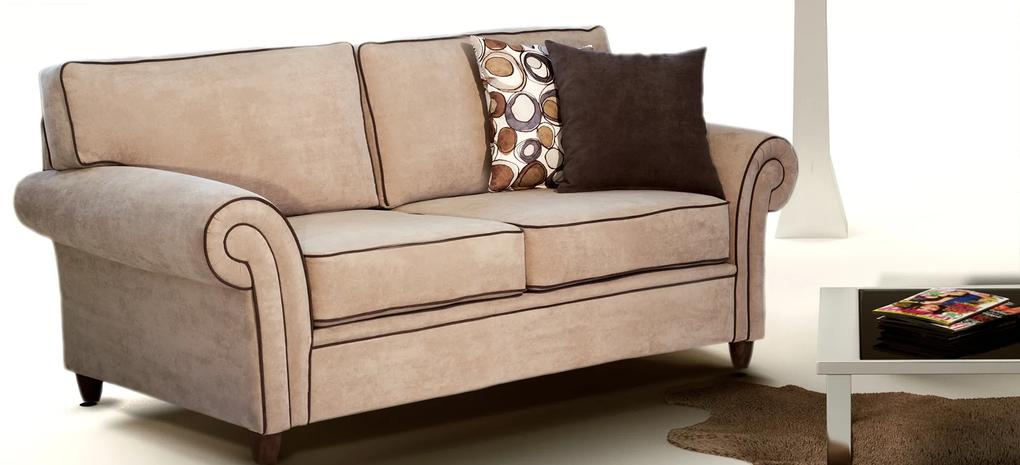 Διθέσιος καναπές Πρότυπο - 180Χ95