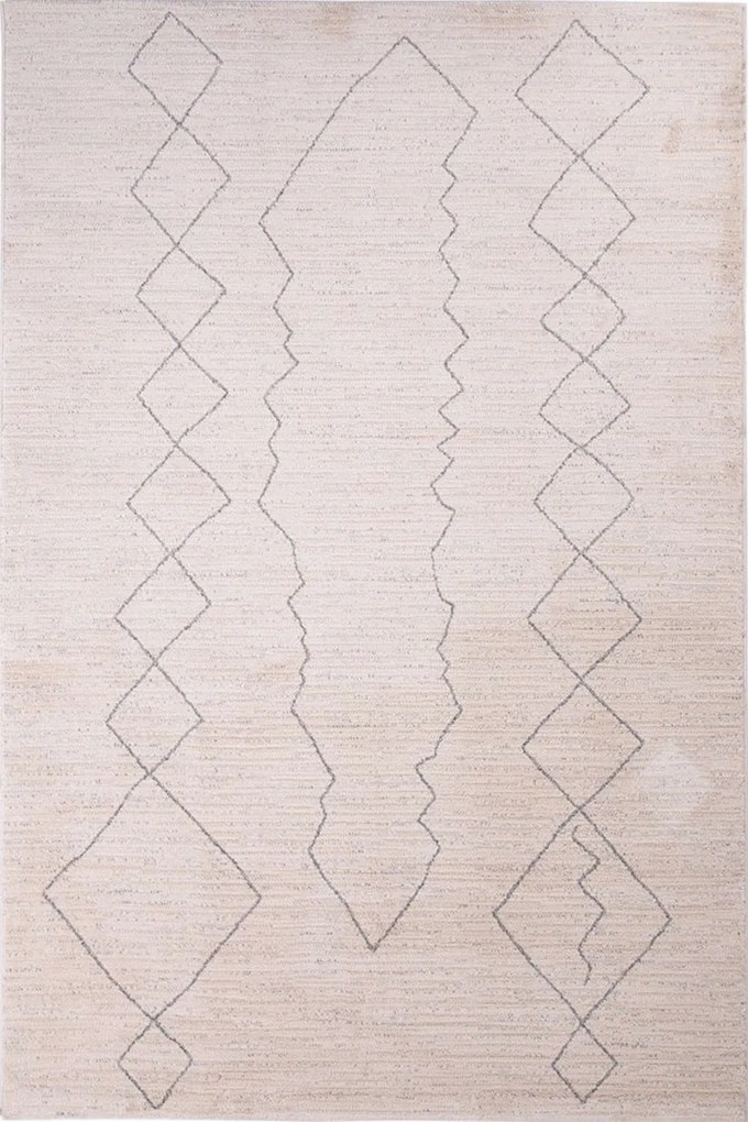 Χαλί Matisse 24527 Ivory-Grey Royal Carpet 160X230cm