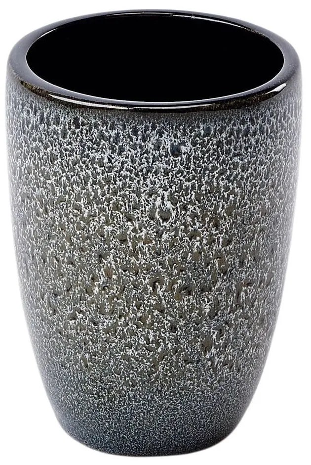 Ποτήρι Οδοντόβουρτσας Ugo UGOTUM-994 Black Olive Aquanova Clay