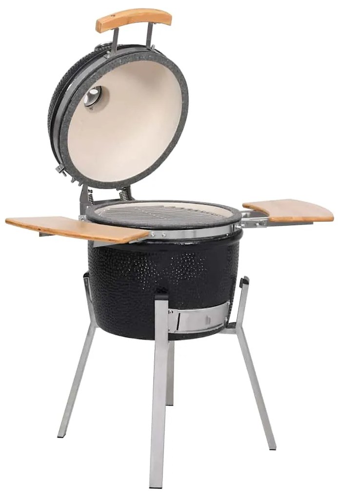 Κεραμική ψησταριά μπάρμπεκιου Kamado 76 cm
