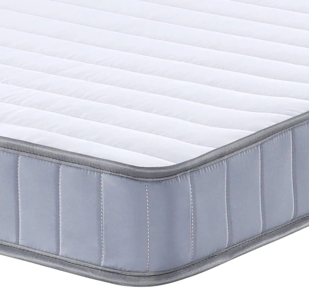vidaXL Στρώμα Αφρού Medium Soft 90x200 εκ.