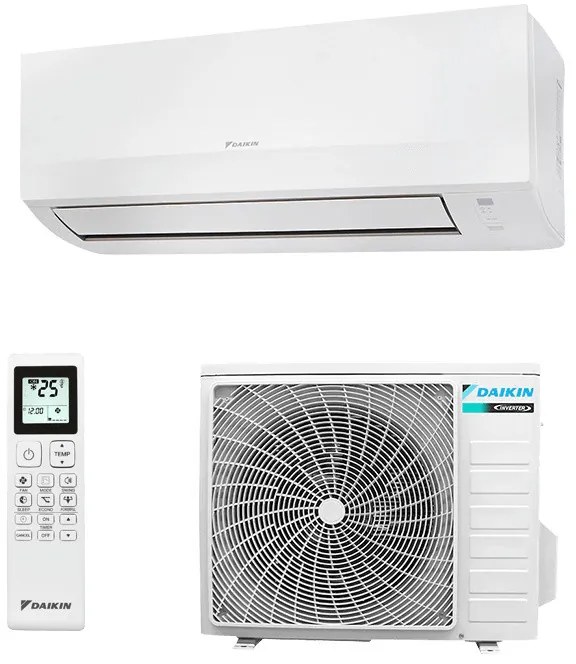 Κλιματιστικό Inverter Daikin Sensira FTXC35E + RXC35E