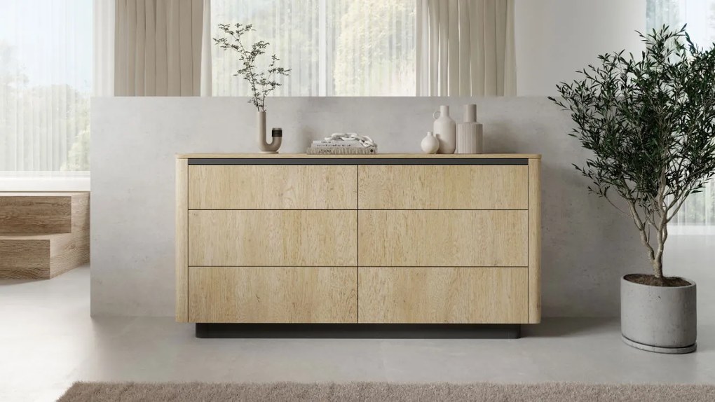 Συρταριέρα Taurus 6S