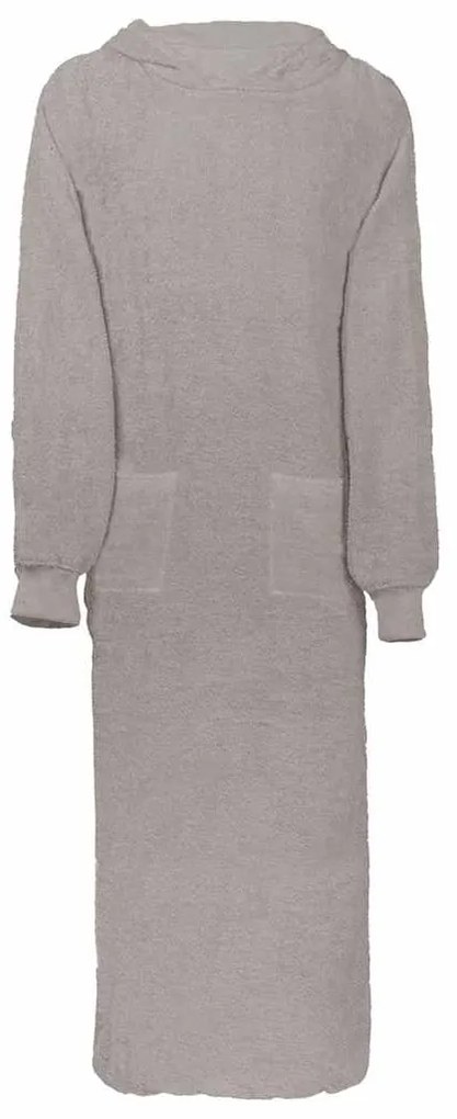 vidaXL Φούτερ-κουβέρτα KINN Γκρι XXL Βαμβάκι