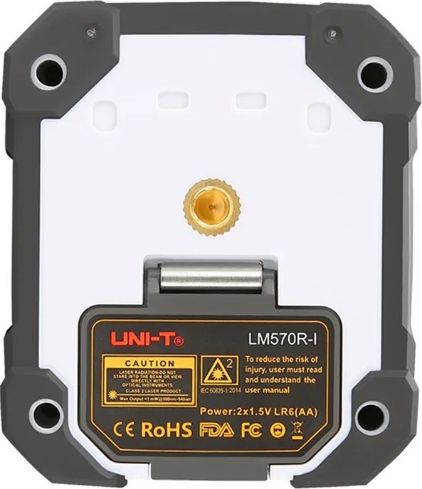 Uni-T LM570R-I Αλφάδι λέιζερ