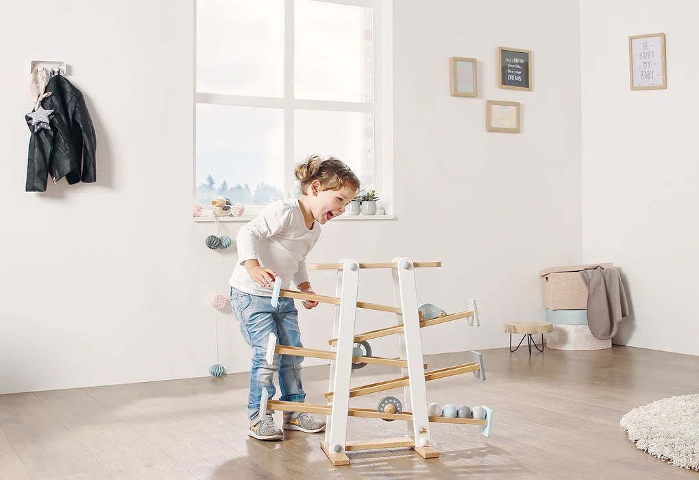 Παιχνίδι βαρύτητας Kuno Marble Run