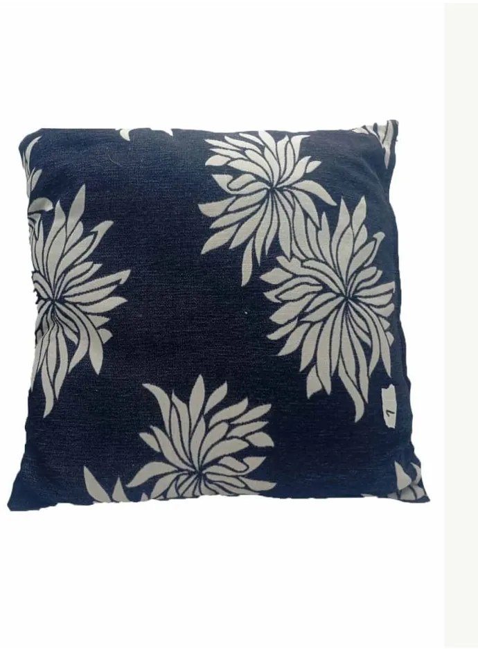 Vekrakis Μαξιλάρι Φιγούρας με Γέμιση 45×45εκ Polycotton Zig Zag Μπορντό