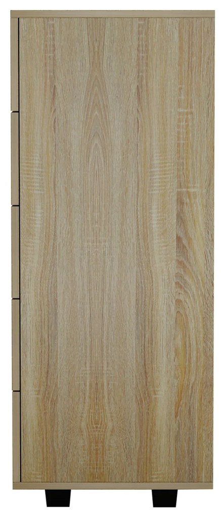 ΣΥΡΤΑΡΙΕΡΑ ΜΕΛΑΜΙΝΗΣ THORG ME 5 ΣΥΡΤΑΡΙΑ SONAMA HM8995.01 80Χ40Χ100Y εκ.