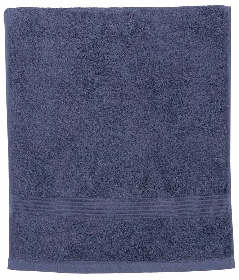 Πετσέτα  Aegean Denim Nef-Nef Σώματος 80x160cm 100% Βαμβάκι