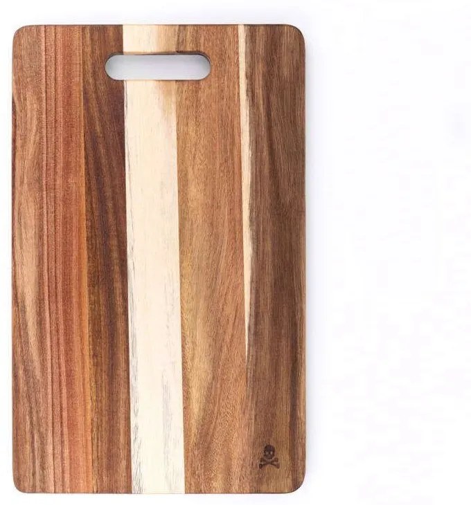 Επιφάνεια Κοπής Home 20.21.0952 40x25cm Natural Scalpers Wood