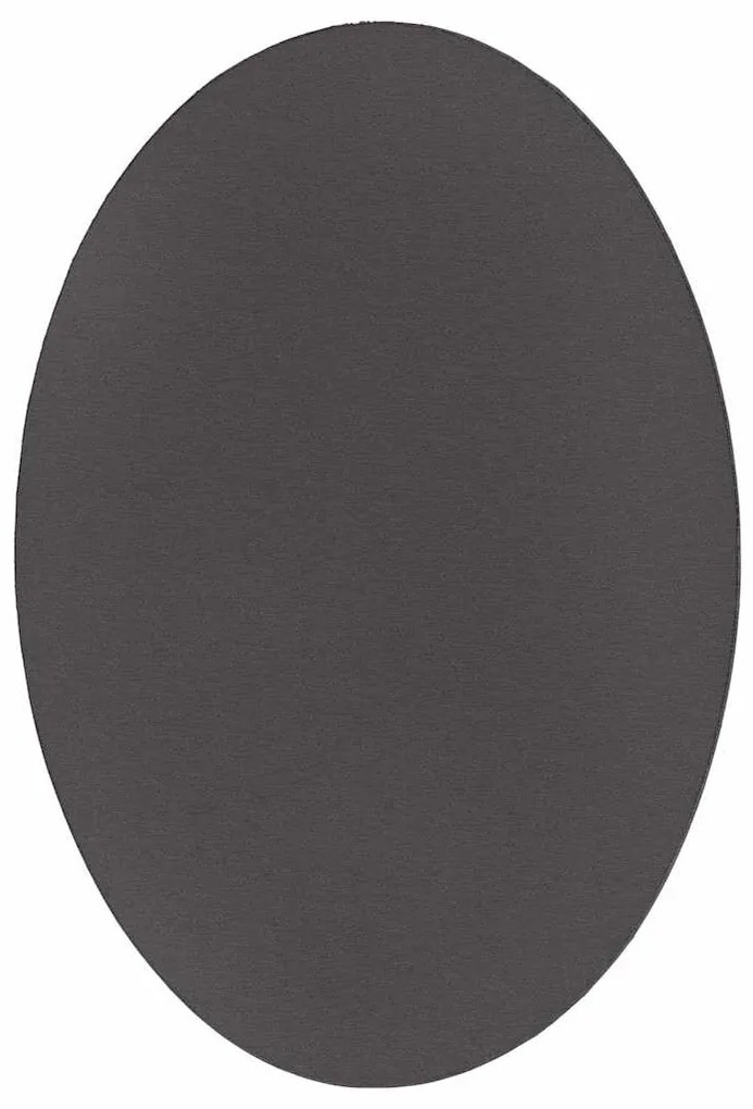 vidaXL Χαλί Ανθρακί 120 x 170 cm Πολυεστέρας