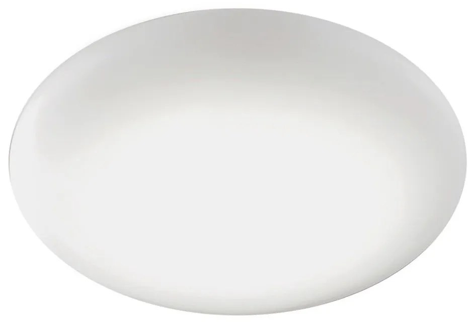 Φωτιστικό Οροφής - Πλαφονιέρα Mentos LD110303B 45x9,5cm LED 30W 3000K IP20 White Zafferano