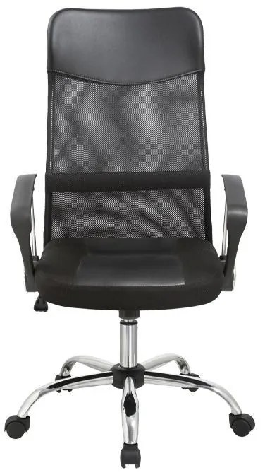 Καρέκλα Γραφείου FL4006 Fylliana Μαύρο 59x60x120 εκ. 59x60x120 εκ.