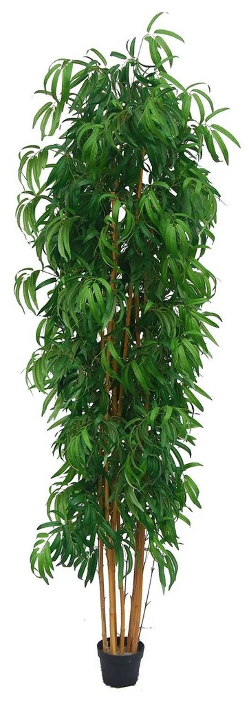 Supergreens Τεχνητό Δέντρο Μπαμπού Lucky 238 εκ. - Πολυαιθυλένιο - 3430-6
