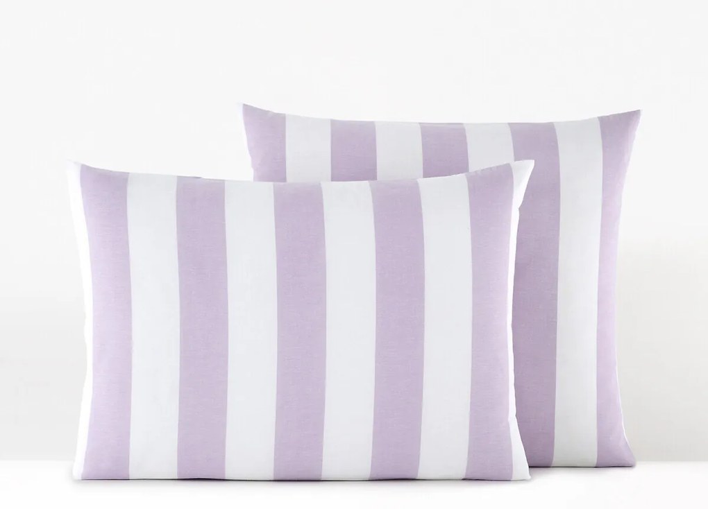 Βαμβακερή μαξιλαροθήκη, Tamori Violet