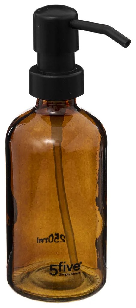 Dispenser Μπάνιου 250ml (Φ6.3x18) F-V Tinted 174798B