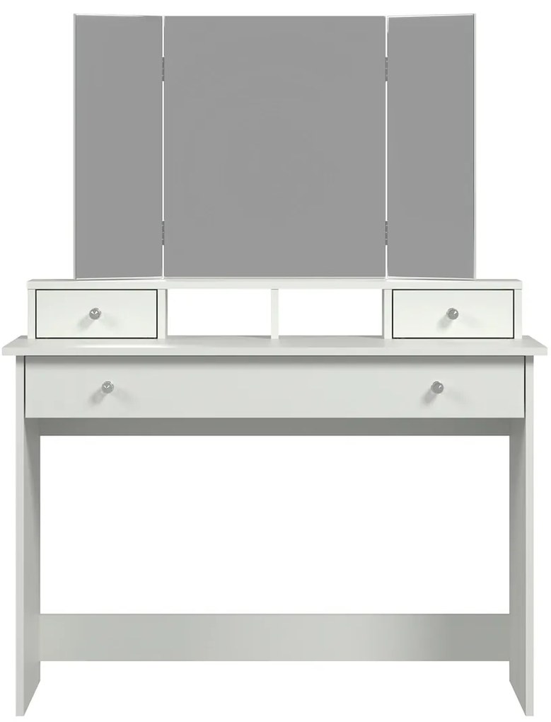 Sally Μπουφές Μαύρος 206x40x86