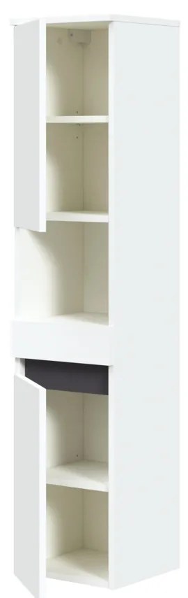 ΣΤΗΛΗ ΜΠΑΝΙΟΥ ΛΕΥΚΗ 35x35x180