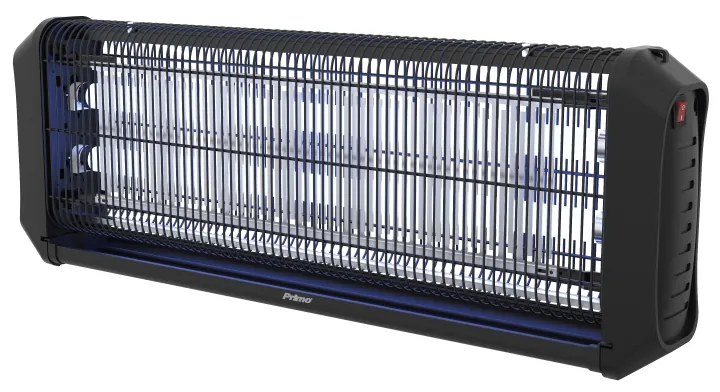 Primo PRIK-82021 Εντομοκτόνο 2X20W, Μαύρο