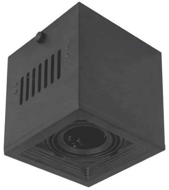 Σποτ R335 για Gu10 Space Lights-2115036-Μαύρο 2115036