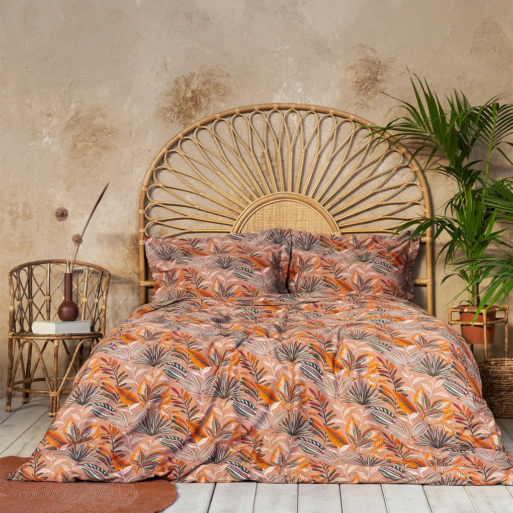 Σεντόνια Μονά (Σετ) Nima Bed Linen Satya