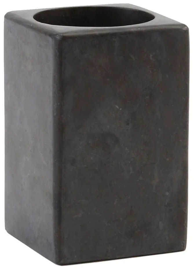 Ποτήρι Οδοντόβουρτσας Hammam HAMTUM-98 Dark grey Aquanova Rock