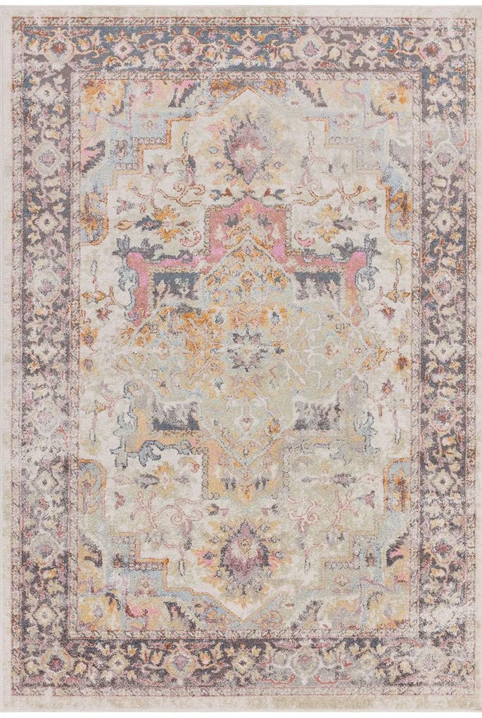 Χαλί Flores Kira Multi Asiatic London 200X290cm