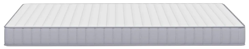 vidaXL Στρώμα Αφρού Medium Soft 140x200 εκ.