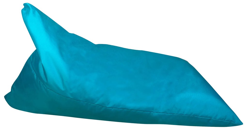 Tesias Πουφ πολυμορφικό Τυρκουάζ ύφασμα 120x85x90cm-Tesias  TES-1416