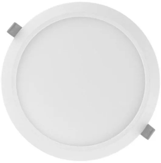 Σποτ LED χωνευτό 22W 3000K 4000K DOWNLIGHT SLIM ALU LEDVANCE OSRAM-4058075064003-Λευκό 4058075064003