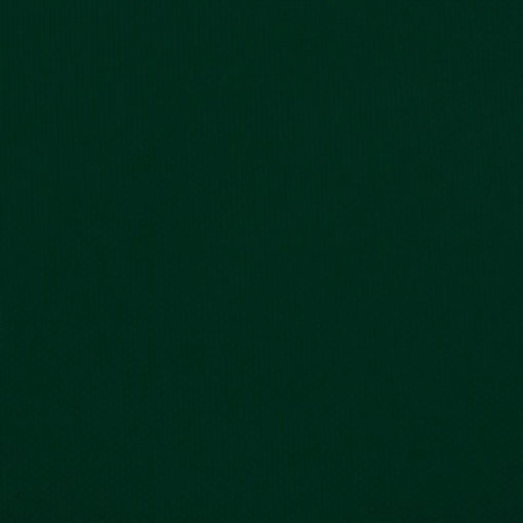 Πανί Σκίασης Ορθογώνιο Σκούρο Πράσινο 6 x 7 μ από Ύφασμα Oxford - Πράσινο