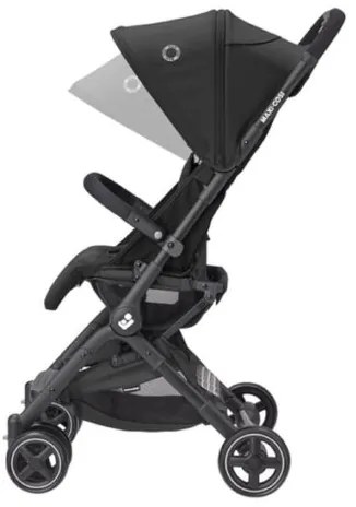 Καρότσι Maxi Cosi Lara2 Essential Black