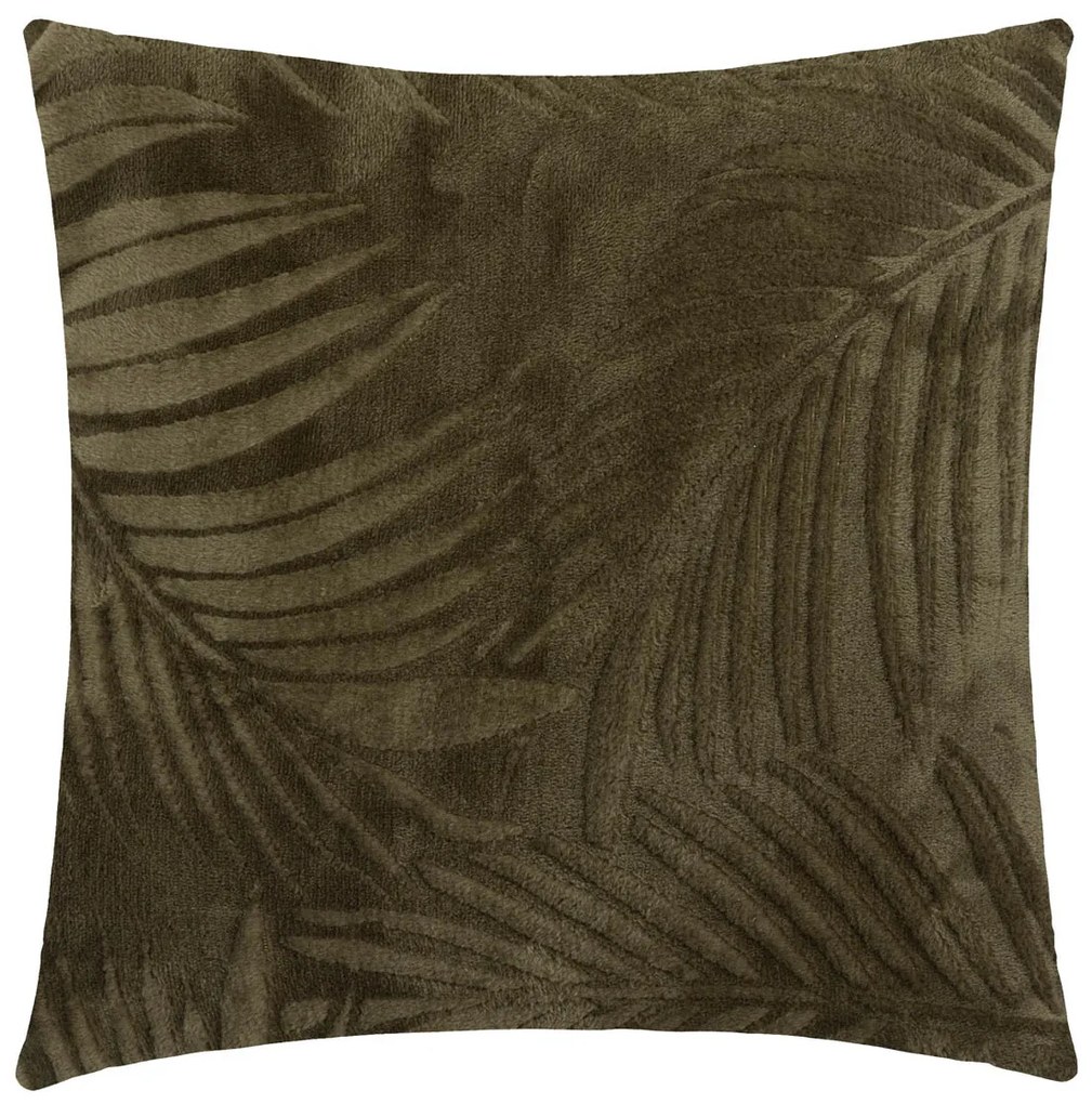 Διακοσμητικό Μαξιλάρι (40x40) A-S Zoa Khaki 196214F
