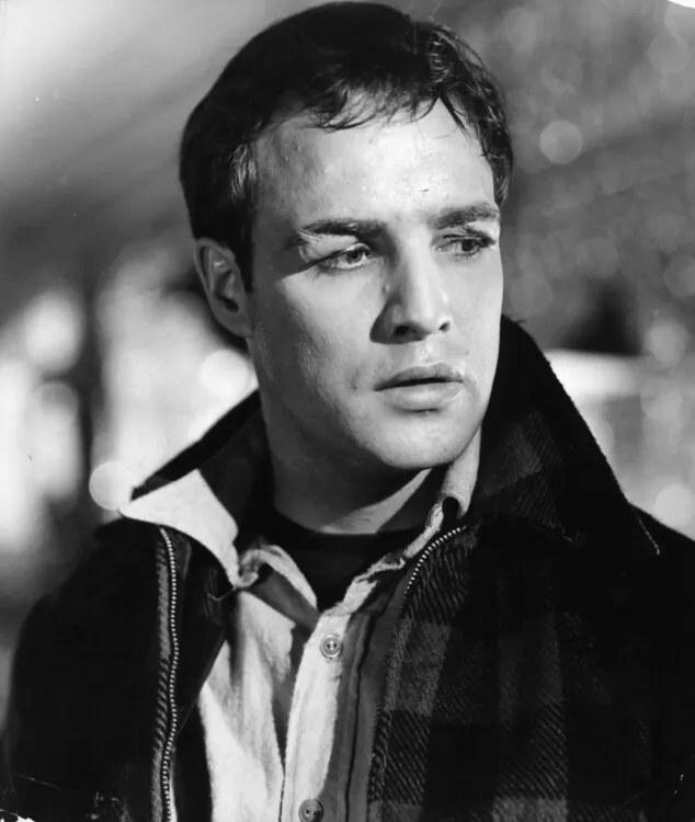 Φωτογραφία Marlon Brando In 'On The Waterfront', Archive Photos