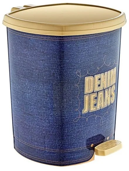 Κάδος σκουπιδιών με πεντάλ 40cm D009 X160- Trash can - bin