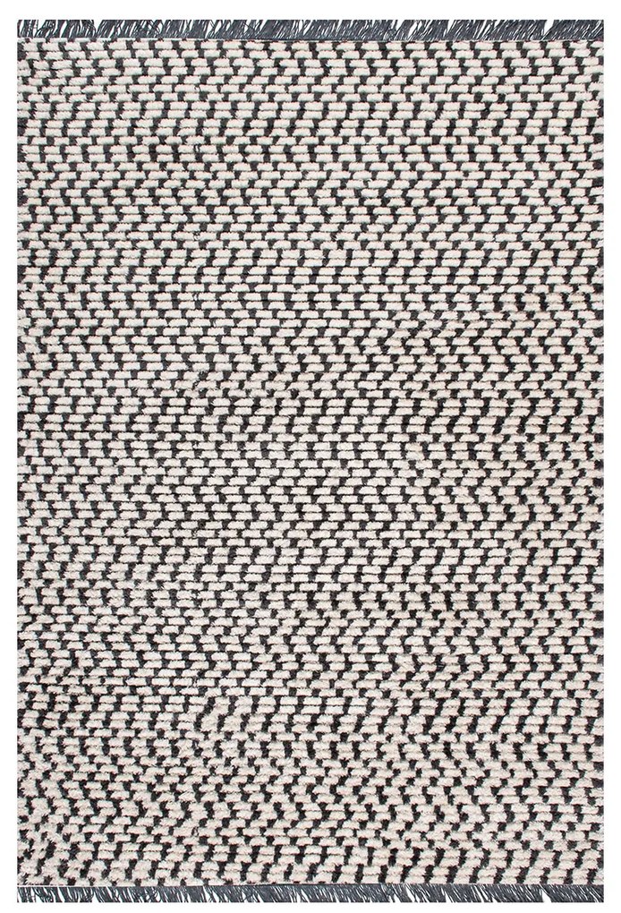 Χαλί (160x230) Polcarpet Soho 392 Beige/D.Grey