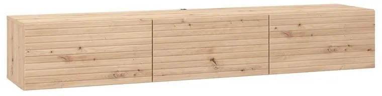 Έπιπλο τηλεόρασης ROYAN 192 3K3V Artisan Oak 192x42x32εκ. 192x42x32 εκ.