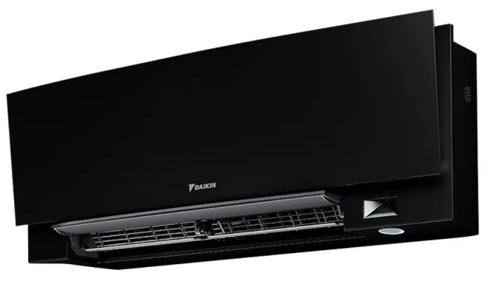 Κλιματιστικό Inverter Daikin Emura 3 FTXJ50AB + RXJ50A, 18000 BTU, 36 m2, A++, Wi-Fi, R-32, Μαύρο