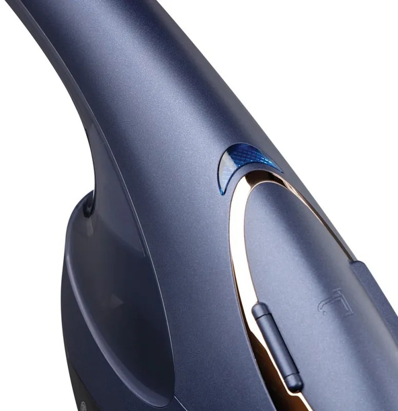 Συσκευή σιδερώματος με ατμό Russell Hobbs 28370-56, 1700 W, 150 ml, Γρήγορη προθέρμανση, Μπλε