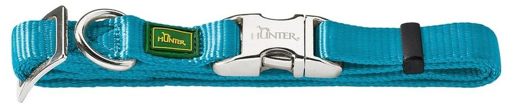 Κολλάρο Σκύλου Hunter Alu-Strong Turquoise 20 (30-45 cm)