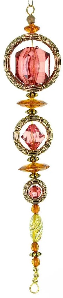 Χριστουγεννιάτικο Στολίδι 17cm 28861 - 232706