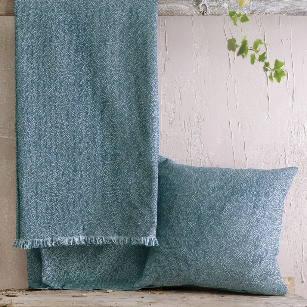 Ριχτάρι Τετραθέσιου Καναπέ (180x330) Rythmos Tusca Blue
