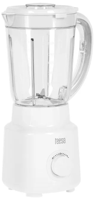 Teesa TSA3542W Blender 1.5lt - 500W Λευκό