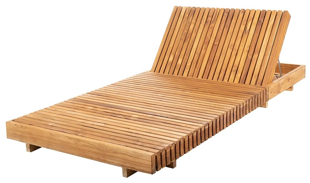 Sunbed/Lounger S Line με μαξιλάρι 200cm X 100cm S3590-00N3