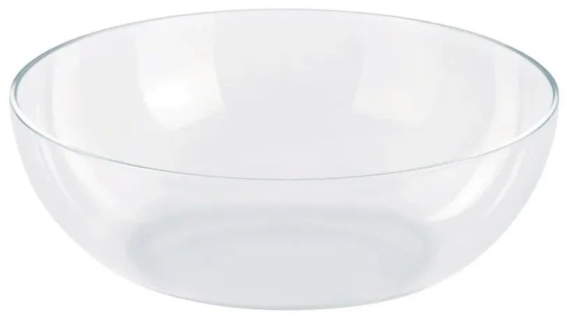 Μπωλ Σερβιρίσματος Mediterraneo ESI01BOWL 29cm Clear Alessi Μέταλλο