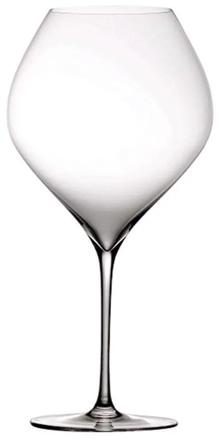 Ποτήρι Κρασιού Vem VEM8600 860ml Clear Zafferano Crystal