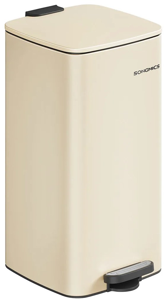 Κάδος Απορριμμάτων (28.5x34x54.4) Songmics 30lt LTB593A02