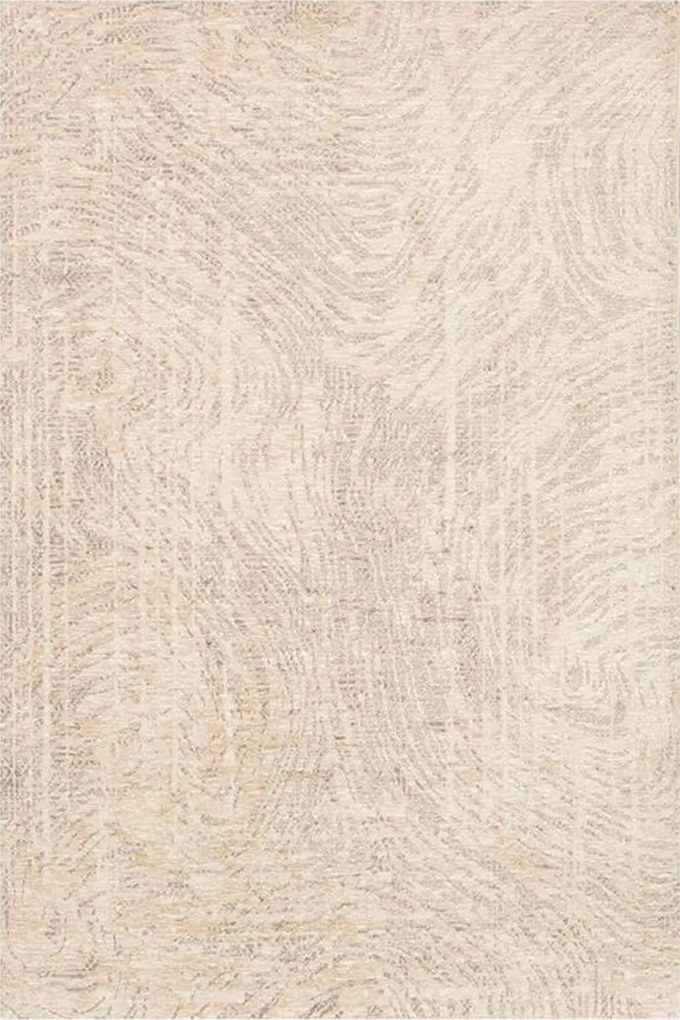 Χαλί Bomonti 3430 Beige-Grey New Plan 160X230cm