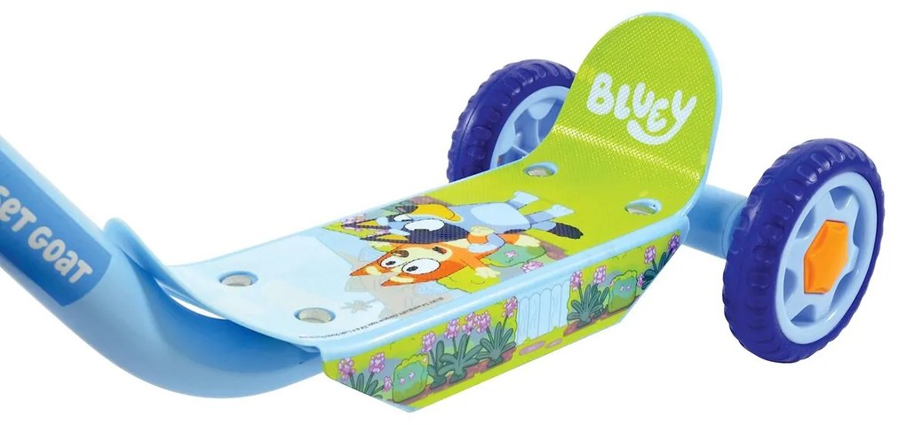 Σκούτερ Bluey Καουτσούκ Μέταλλο Πλαστική ύλη